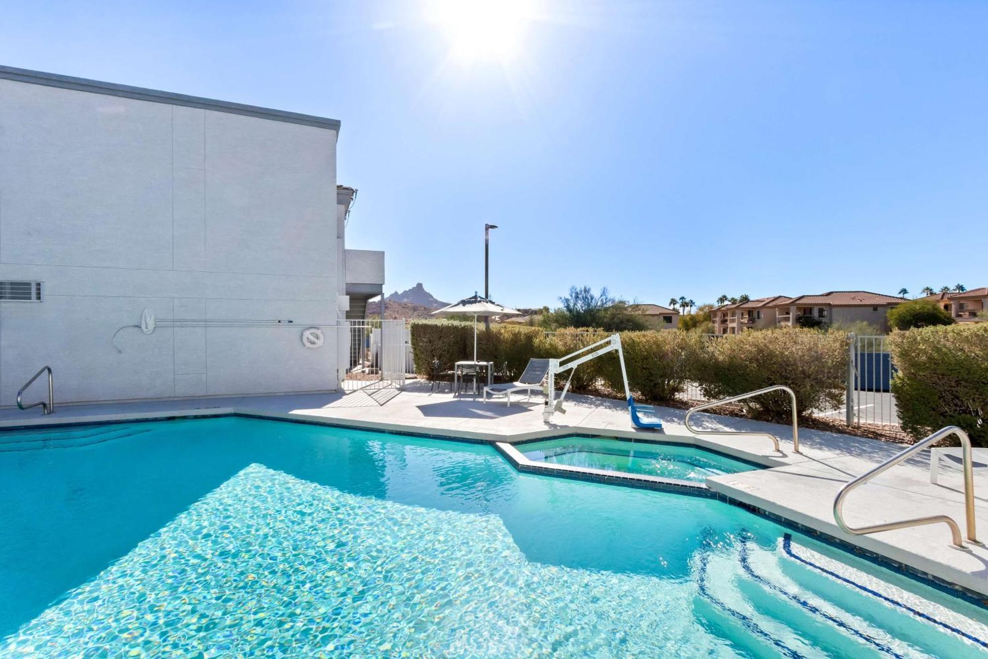 Spark By Hilton Fountain Hills Scottsdale Exterior foto