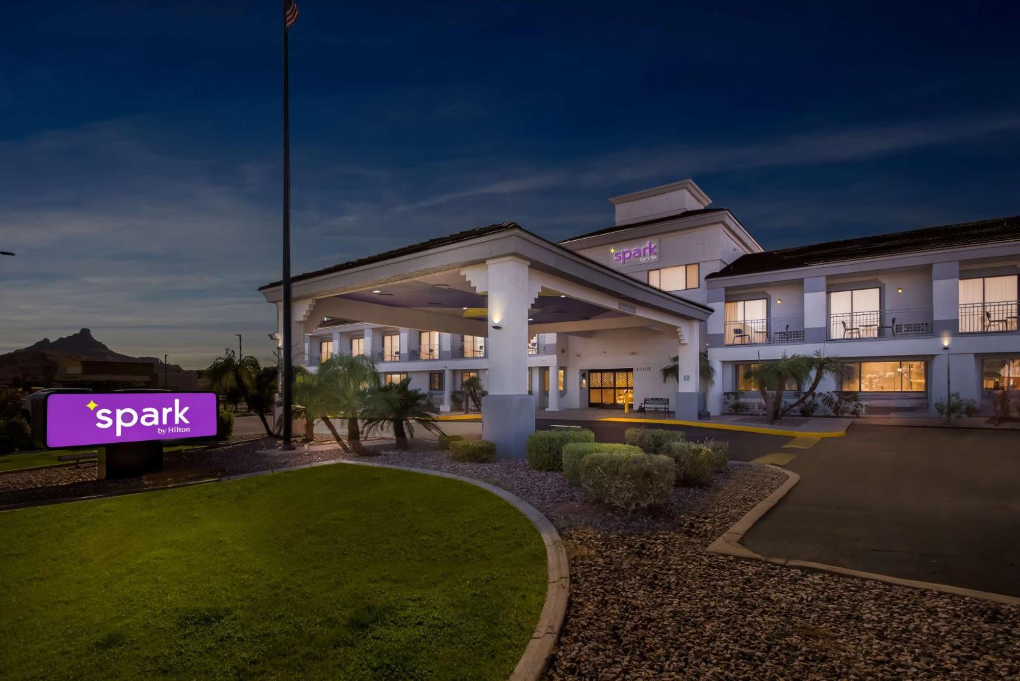 Spark By Hilton Fountain Hills Scottsdale Exterior foto